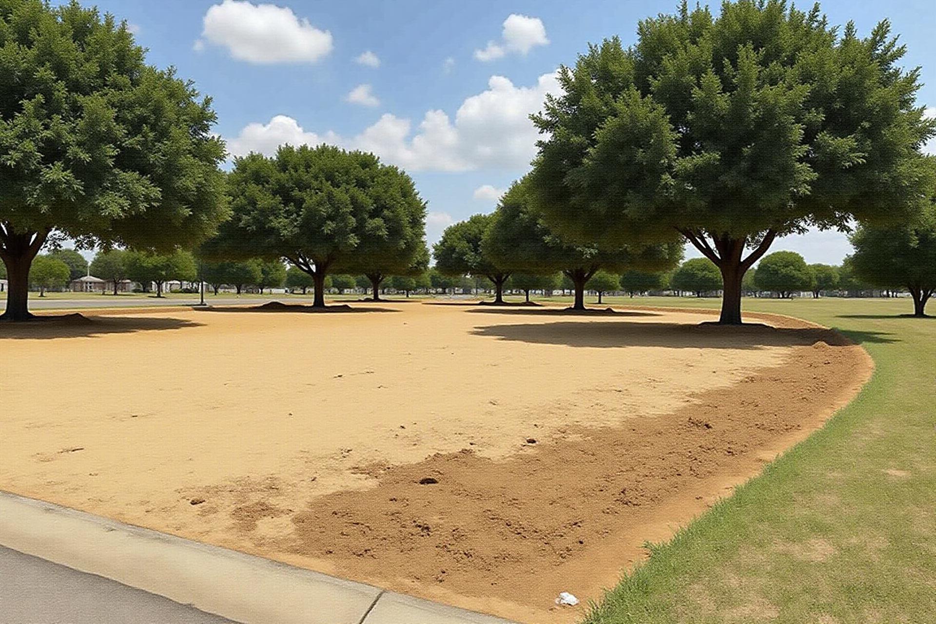 After - Residential Land Clearing - 3 Acres